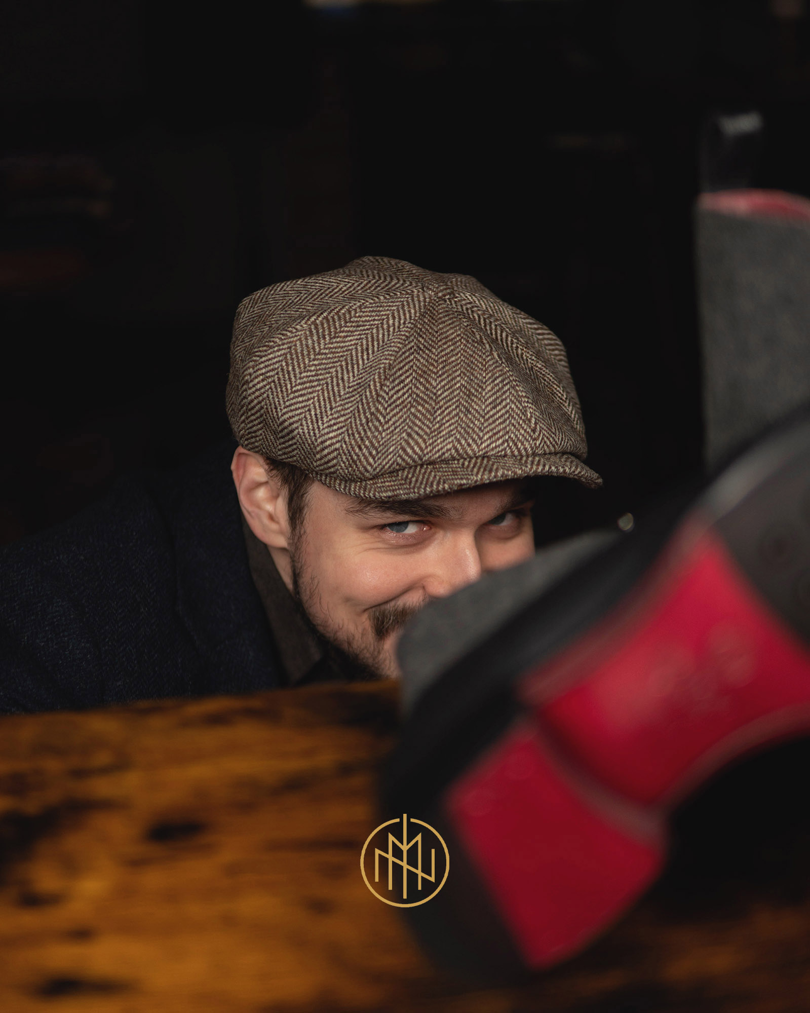 Gotowe trzewiki balmoral boots gotowe do odbioru w Poznaniu