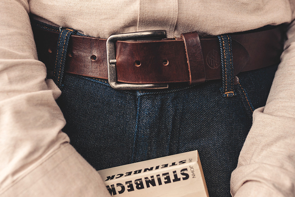 Morgan & Ness - detale logotypu i akcesoria