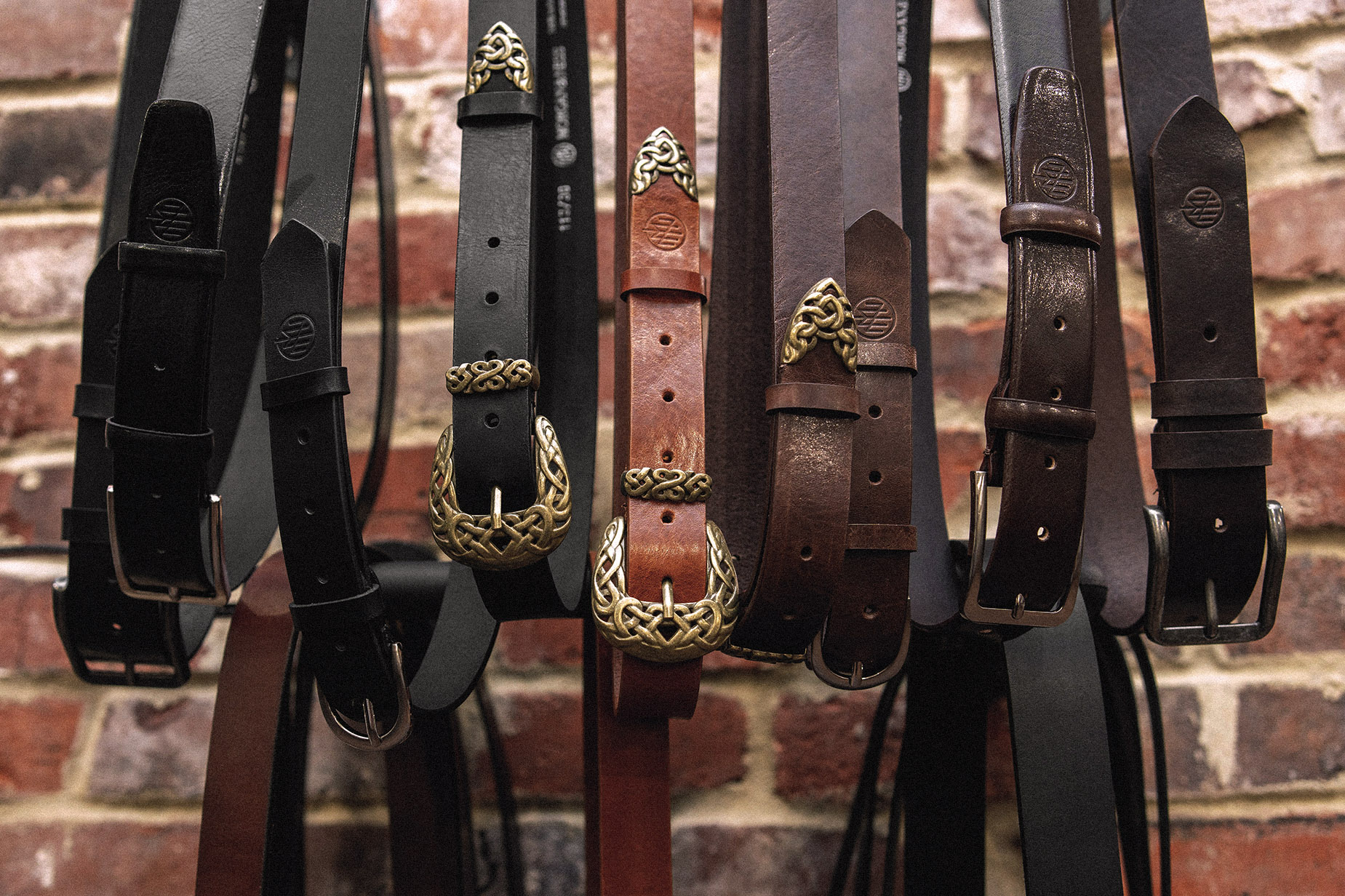 Morgan & Ness - detale materiałów