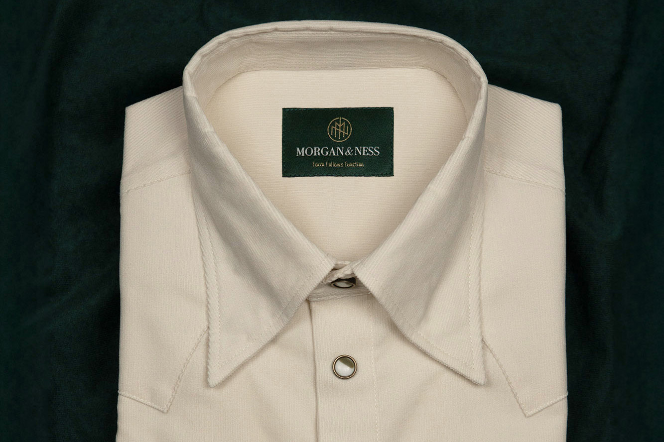 Morgan & Ness - koszule i funkcjonalność