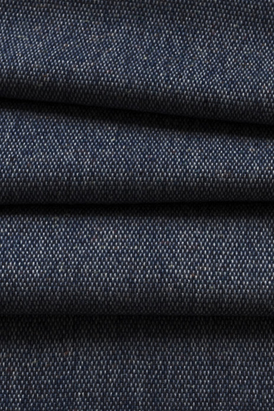 Szal z Donegal Tweedu - atramentowy (navy ink)