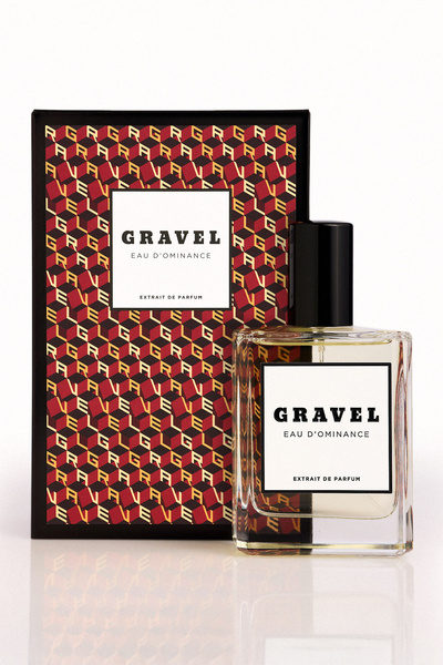 Gravel - D'ominance - Extrait de Parfum (perfumy niszowe USA)