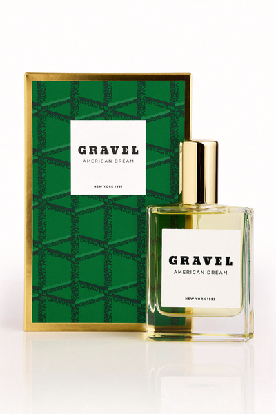 Gravel - American Dream - Eau de Parfum (perfumy niszowe USA)