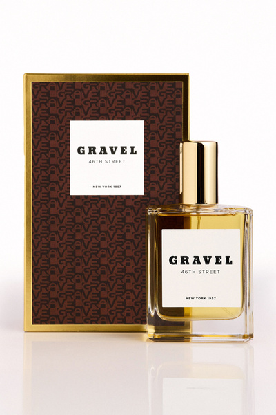 Gravel - 46th Street - Eau de Parfum (perfumy niszowe USA)