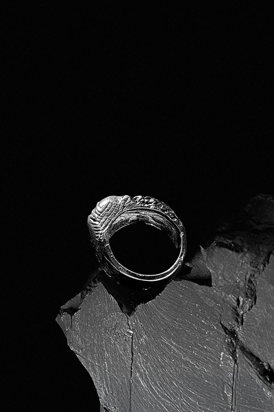 Workshop | Slug - sygnet ze srebra 925