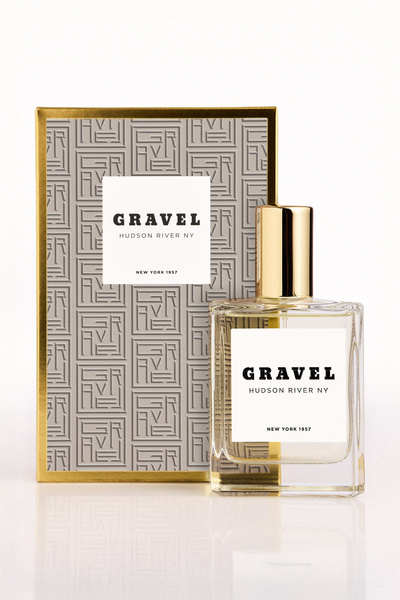 Gravel - Hudson River NY - Eau de Parfum (perfumy niszowe USA)